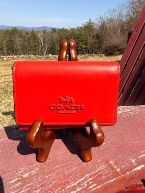 Coach Micro Wallet Style CP260